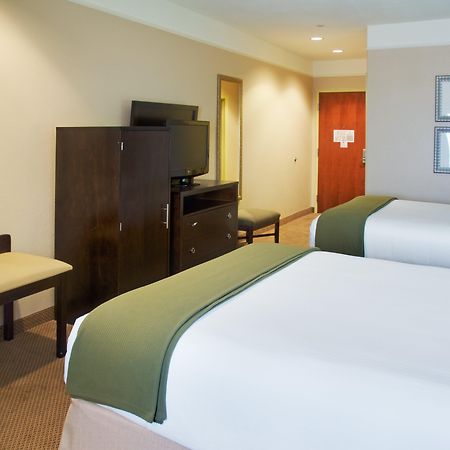 Holiday Inn Express Hotel Galveston West-Seawall, An Ihg Hotel Dış mekan fotoğraf